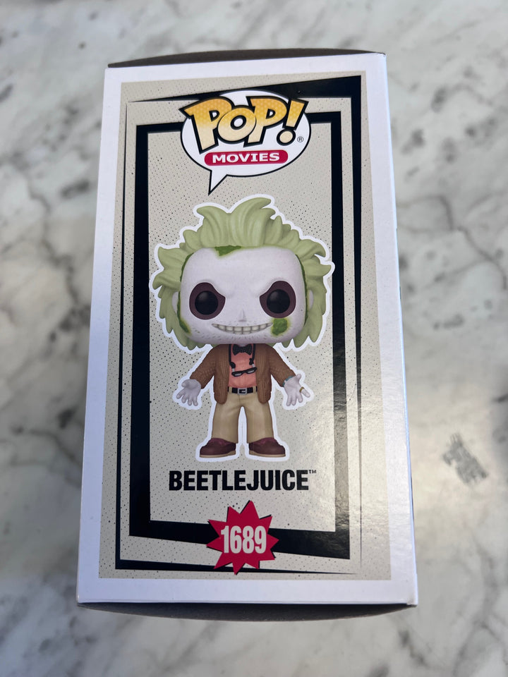 Funko Pop! Beetlejuice #1869 Beetlejuice Beetlejuice FP93025
