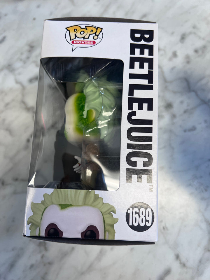 Funko Pop! Beetlejuice #1869 Beetlejuice Beetlejuice FP93025
