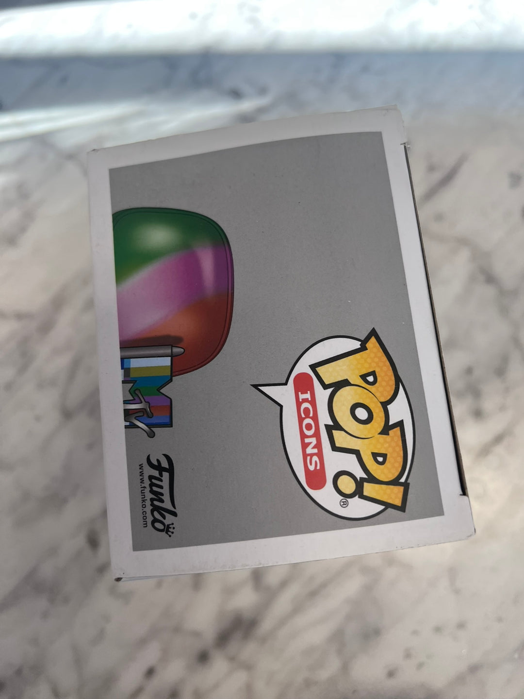 Funko Pop! MTV Moon Person #18 FP12326