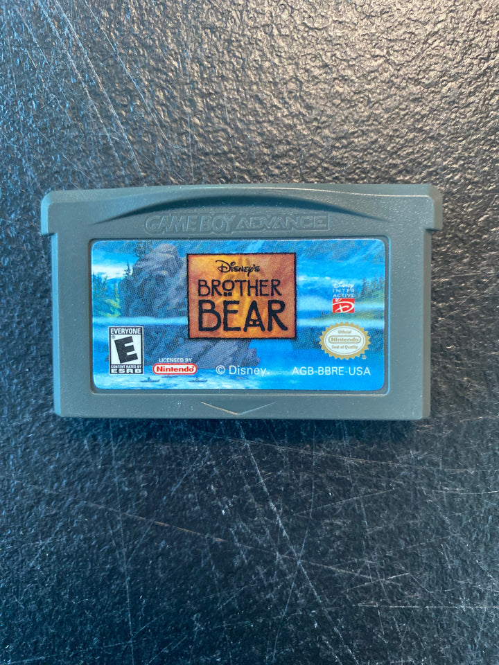 Brother Bear - Game Boy Advance G7925