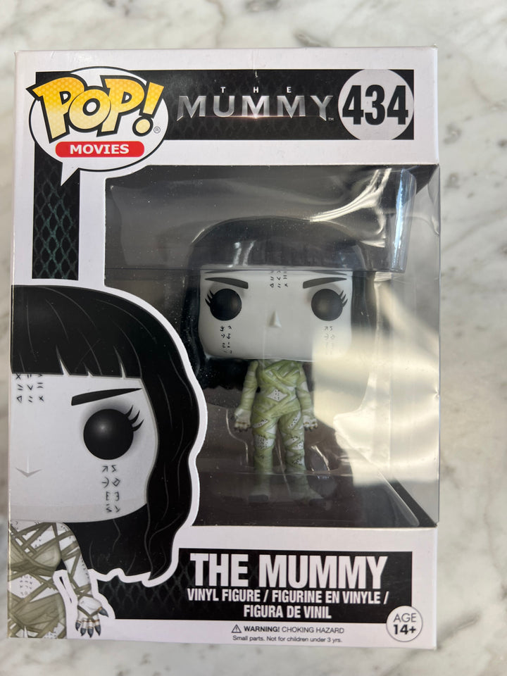 Funko Pop! The Mummy #434   FP121824