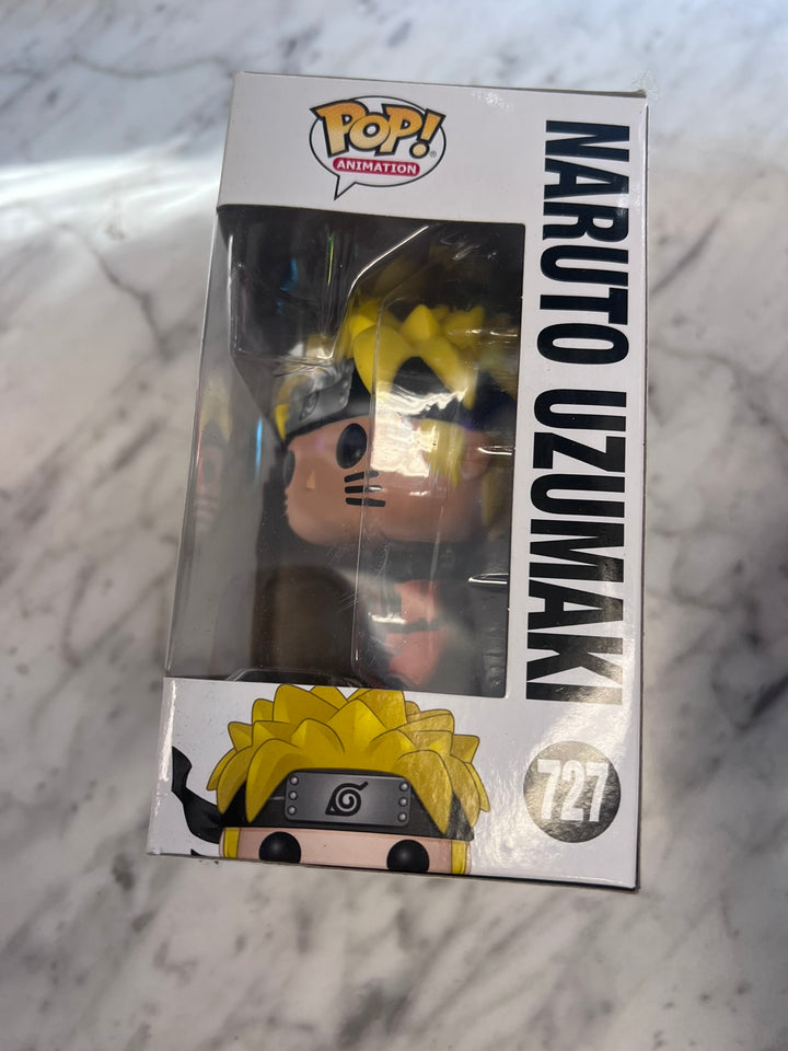 Funko Pop! Animation Naruto Uzumaki #727 FP12326