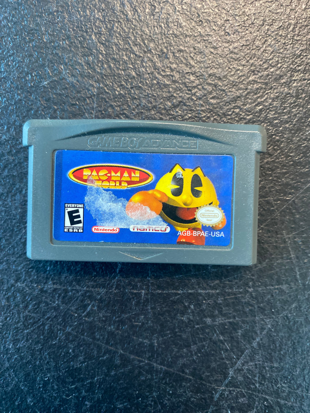 Pac-Man World - Game Boy Advance GBA NI12125