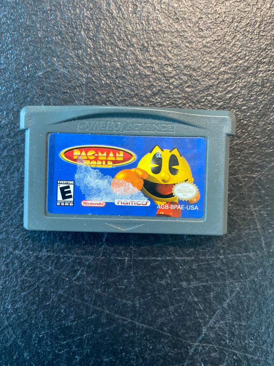 Pac-Man World - Game Boy Advance GBA NI12125 – Core Gaming