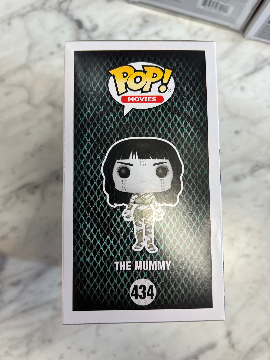 Funko Pop! The Mummy #434   FP121824