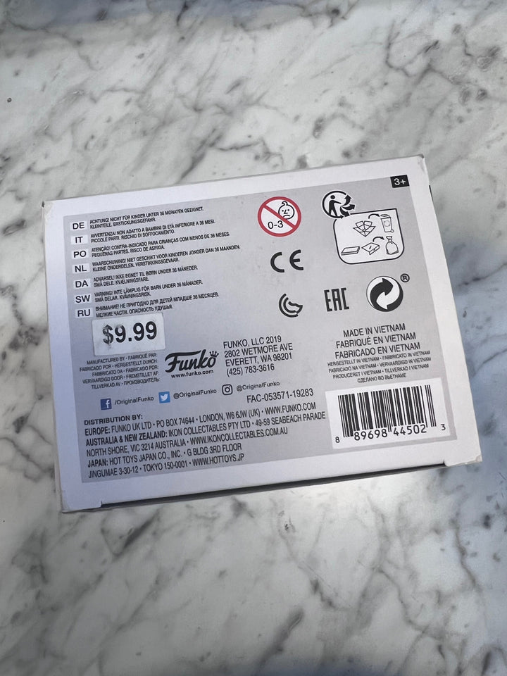 Funko Pop! Black Widow #551 Marvel 80 Years FP93025