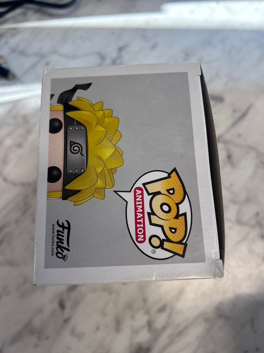 Funko Pop! Animation Naruto Uzumaki #727 FP12326