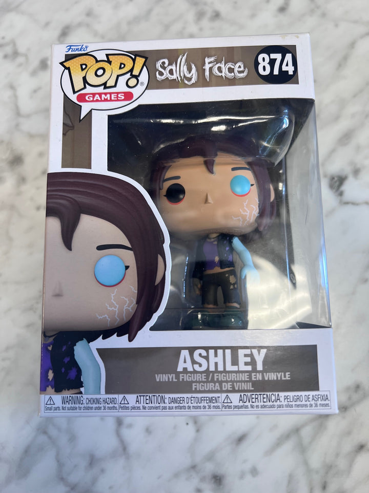 Funko Pop! Ashley #874 Sally Face FP93025