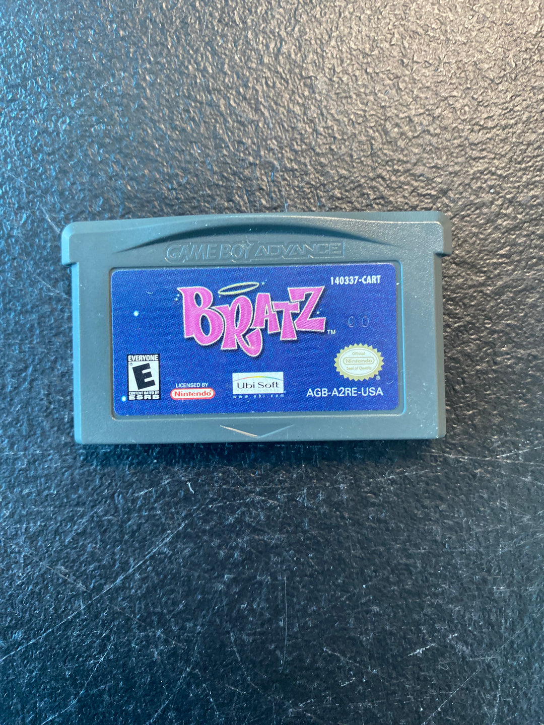 Bratz - Game Boy Advance GBA NI12125