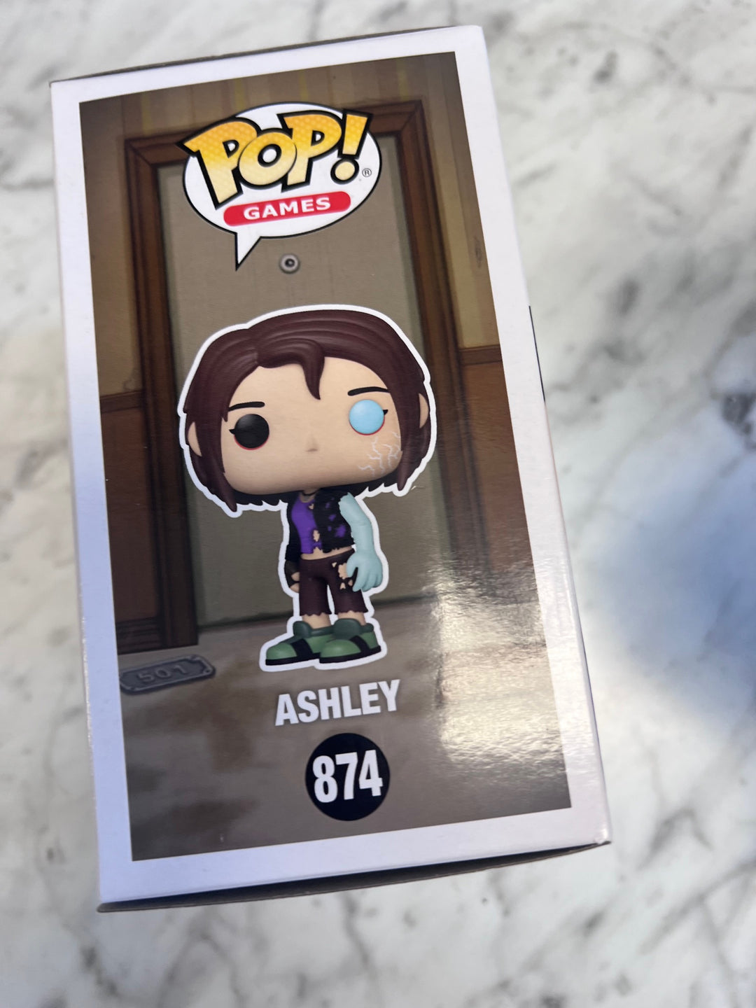 Funko Pop! Ashley #874 Sally Face FP93025
