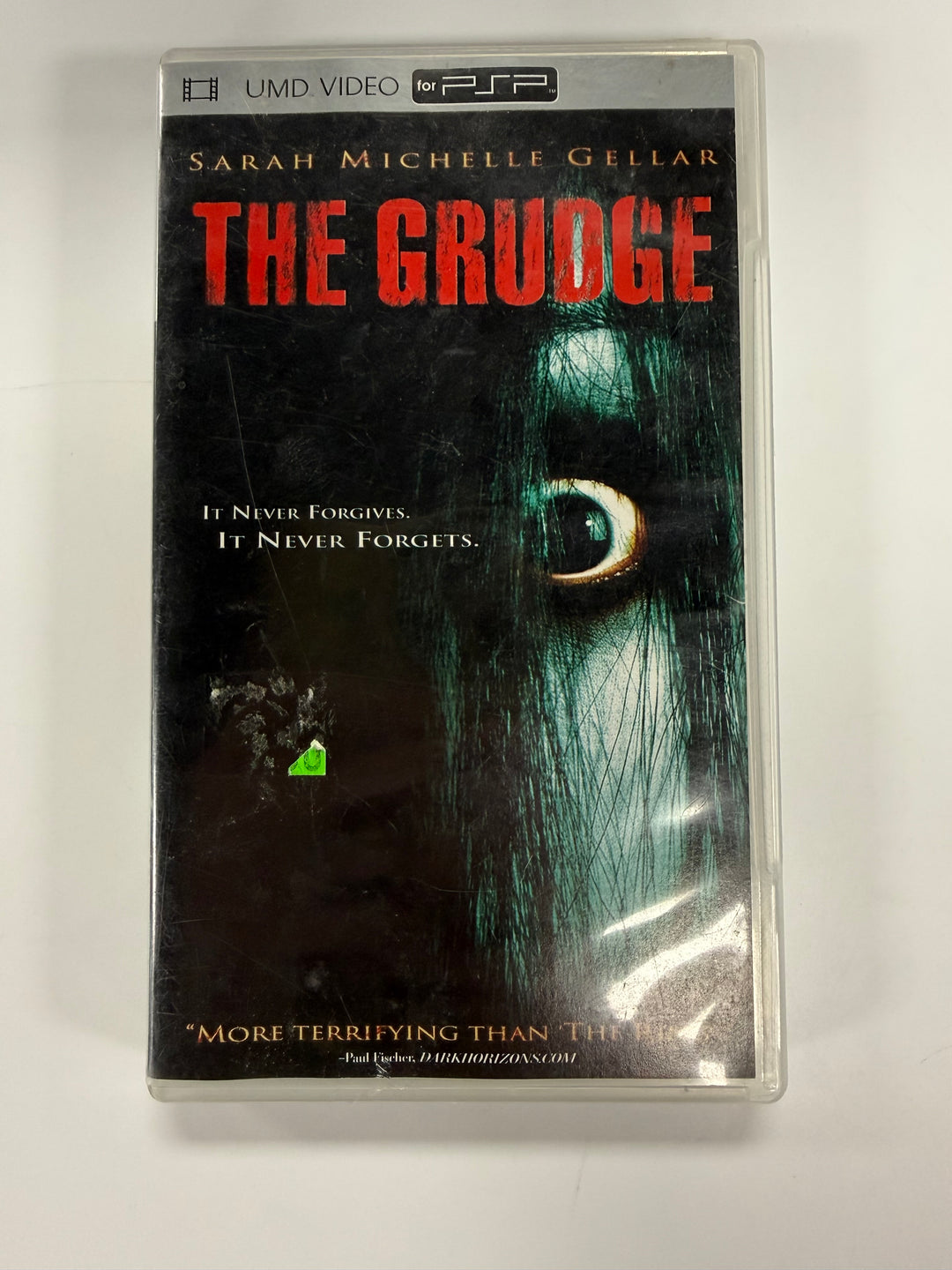 The Grudge - UMD Movie PM81626