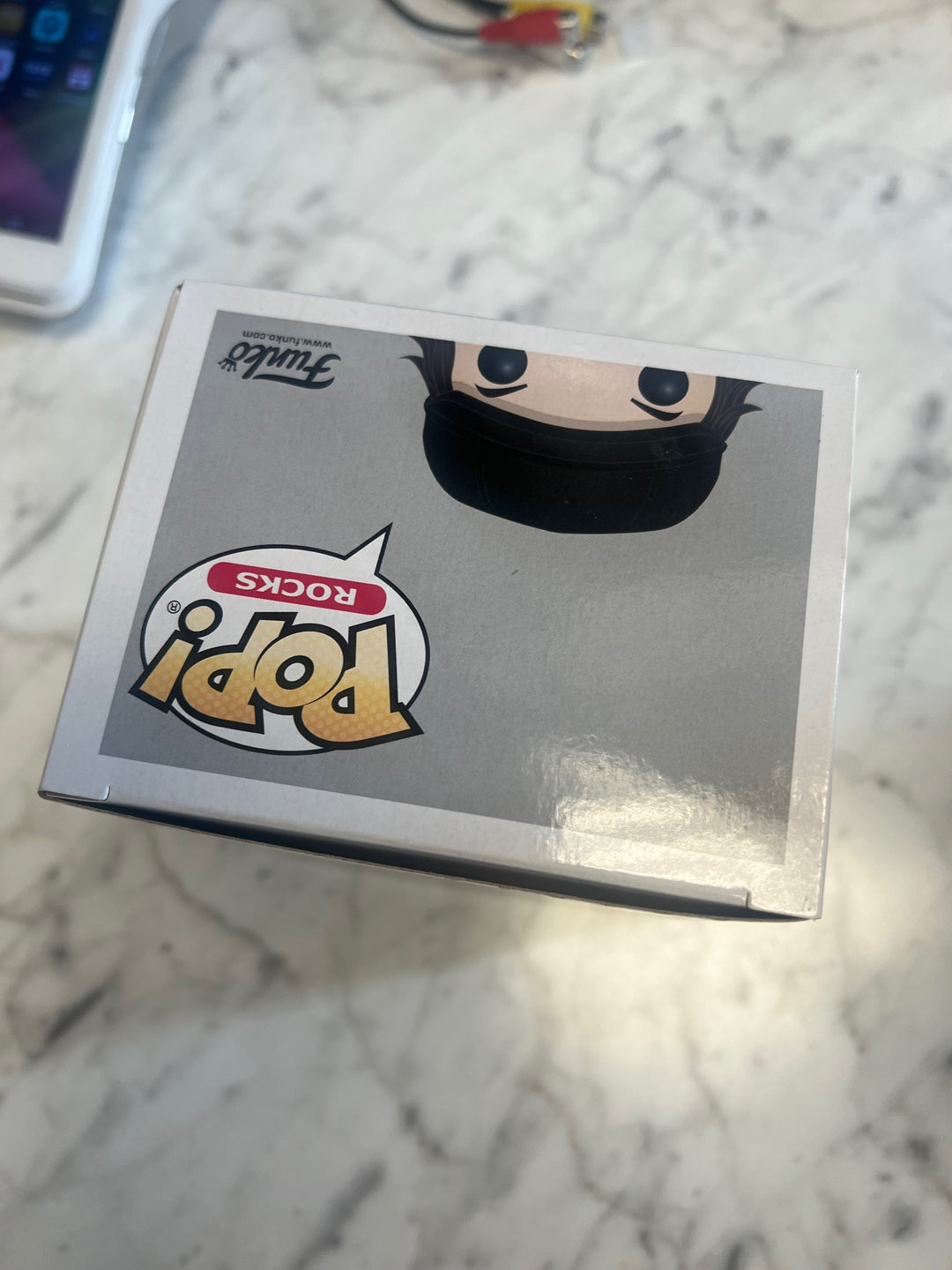 Funko Pop! Rocks - Angus Young #91 FP7825