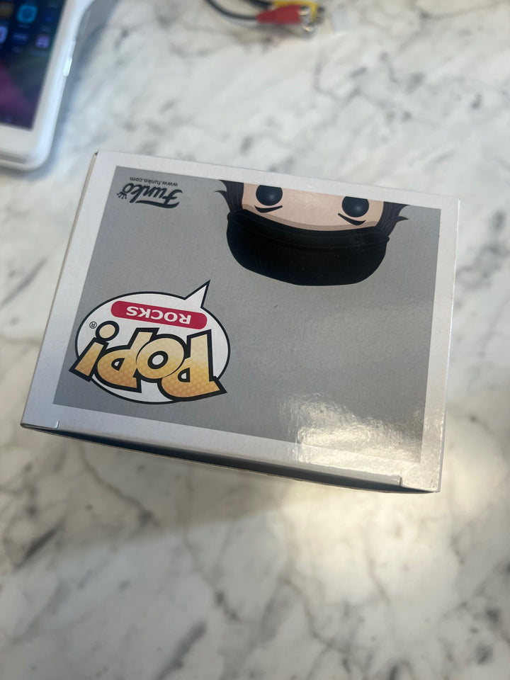 Funko Pop! Rocks - Angus Young #91 FP7825