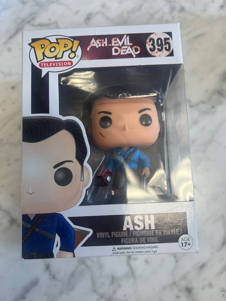Funko Pop! Ash - Ash vs Evil Dead #395 FP7825