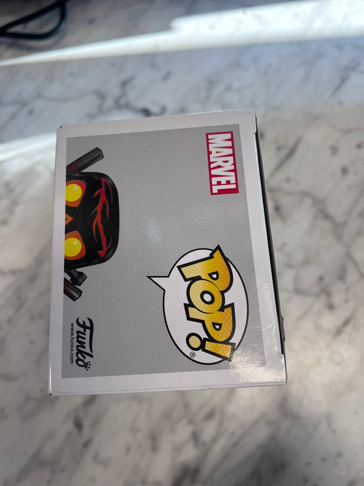 Funko Pop! Molten Man #474 Spider-Man FP12326