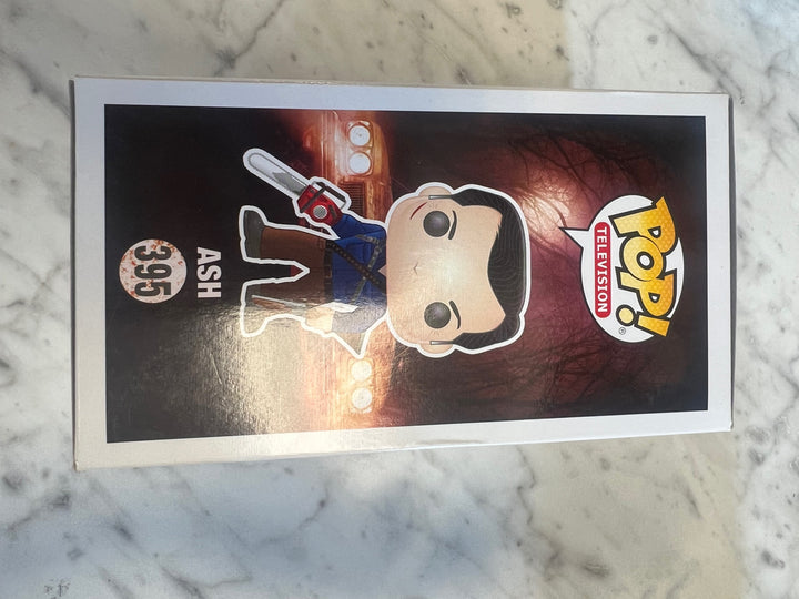 Funko Pop! Ash - Ash vs Evil Dead #395 FP7825