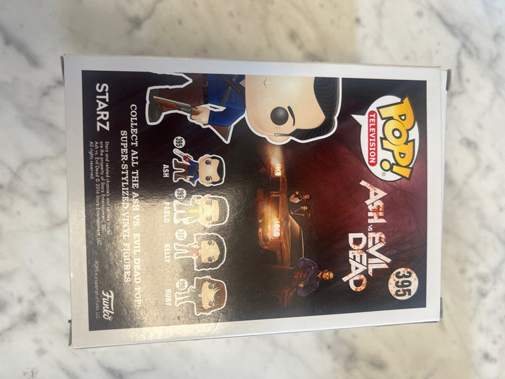 Funko Pop! Ash - Ash vs Evil Dead #395 FP7825
