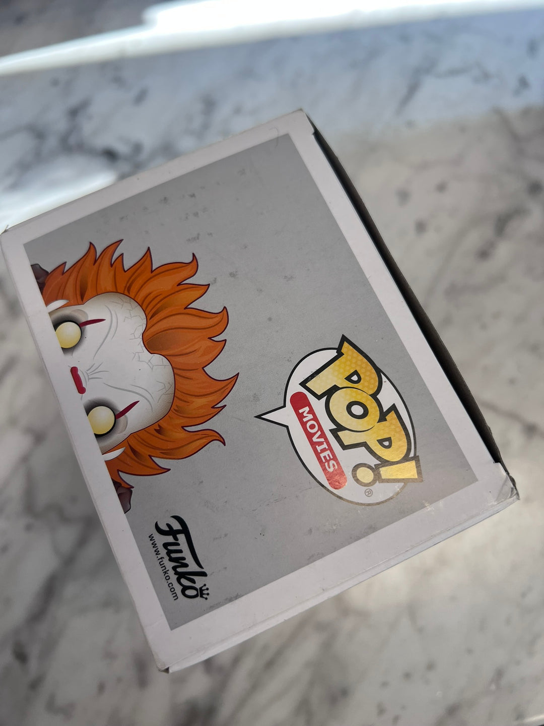Funko Pop! Pennywise with Spider Legs #542 Pop FP12326