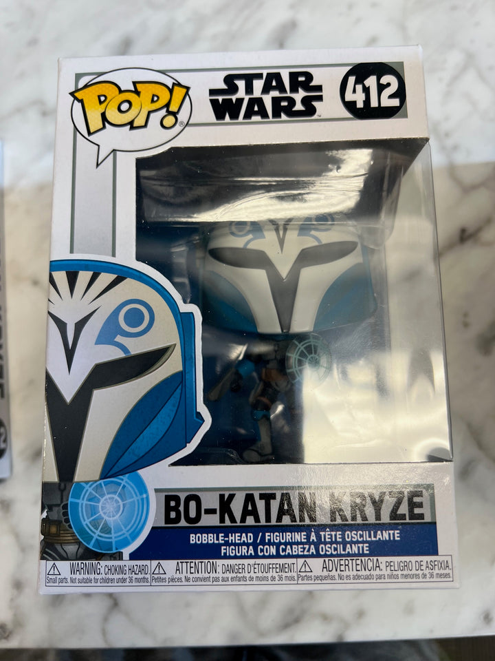 Funko Pop! Bo-Katan Kryze Star Wars FP7825