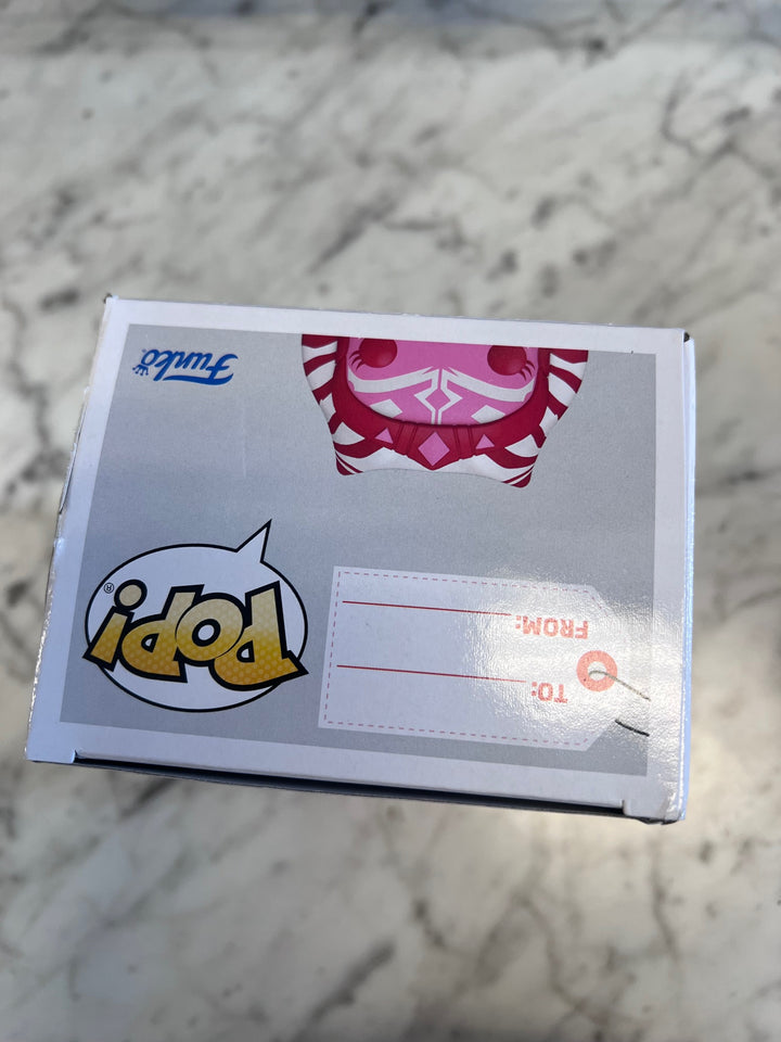 Funko Pop! Ahsoka #496 Valentine's Day Star Wars FP93025