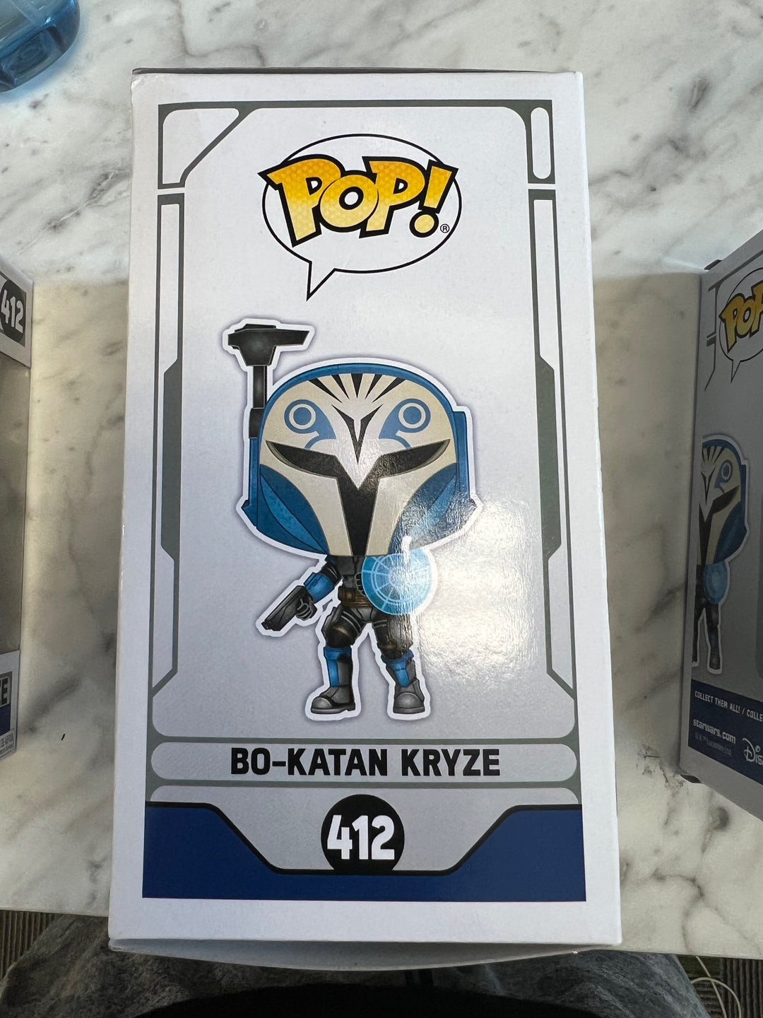 Funko Pop! Bo-Katan Kryze Star Wars FP7825