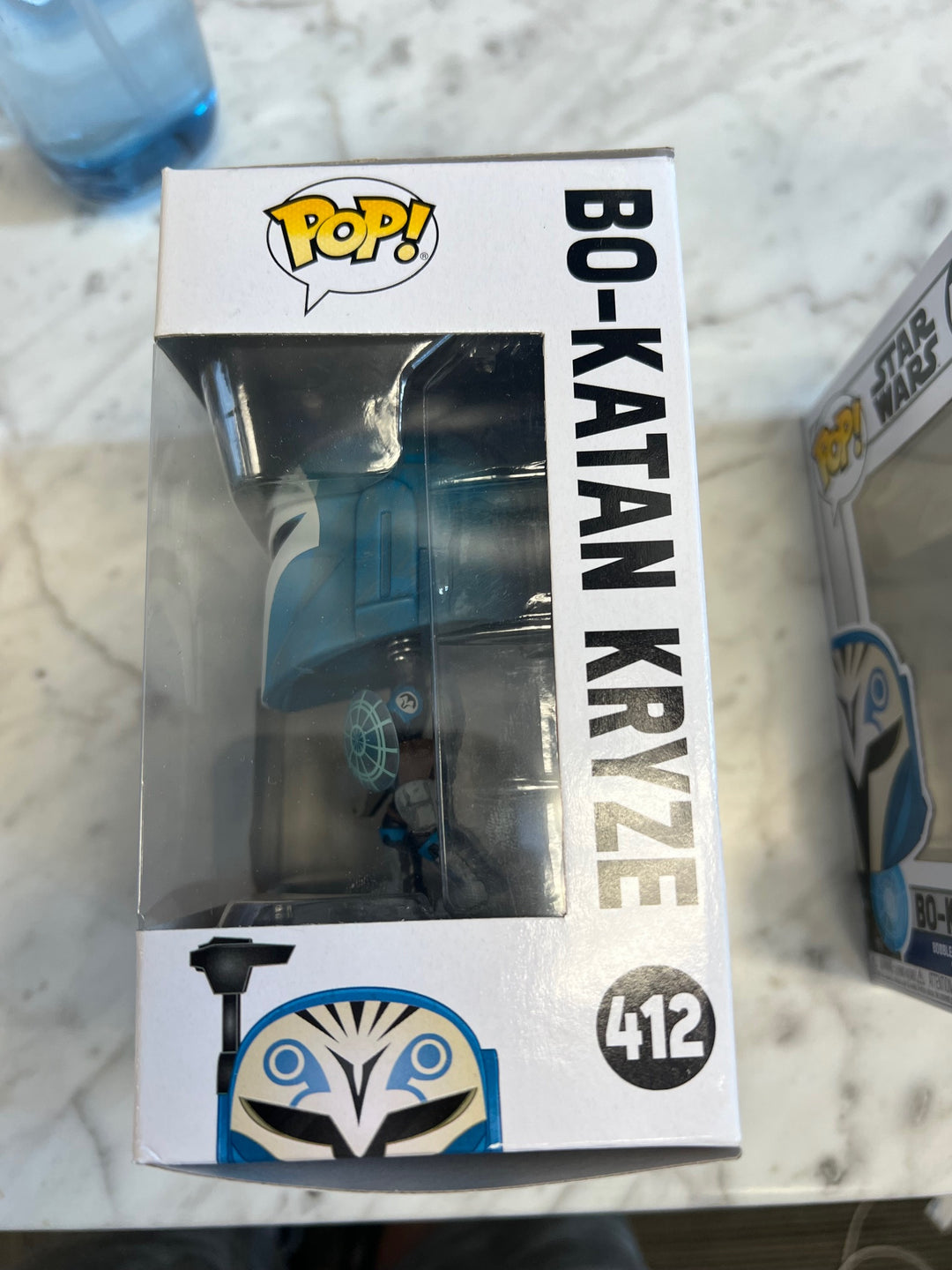 Funko Pop! Bo-Katan Kryze Star Wars FP7825