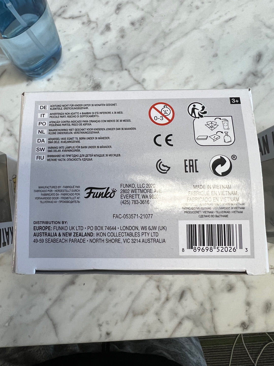 Funko Pop! Bo-Katan Kryze Star Wars FP7825