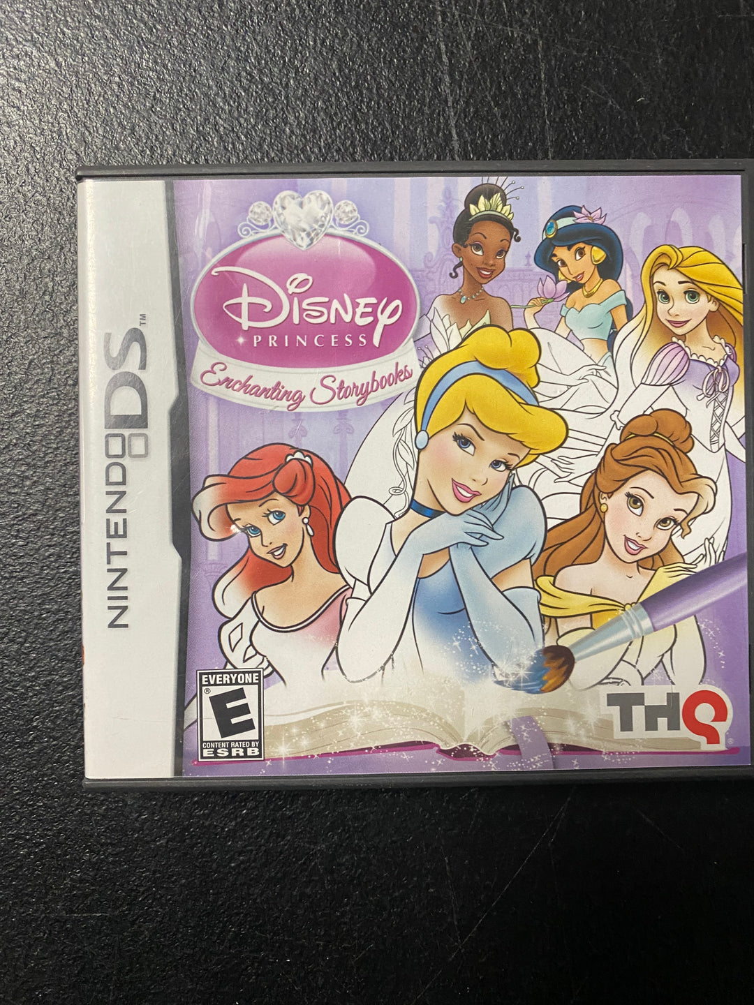 Disney Princess: Enchanting Storybooks - Nintendo DS DS12125