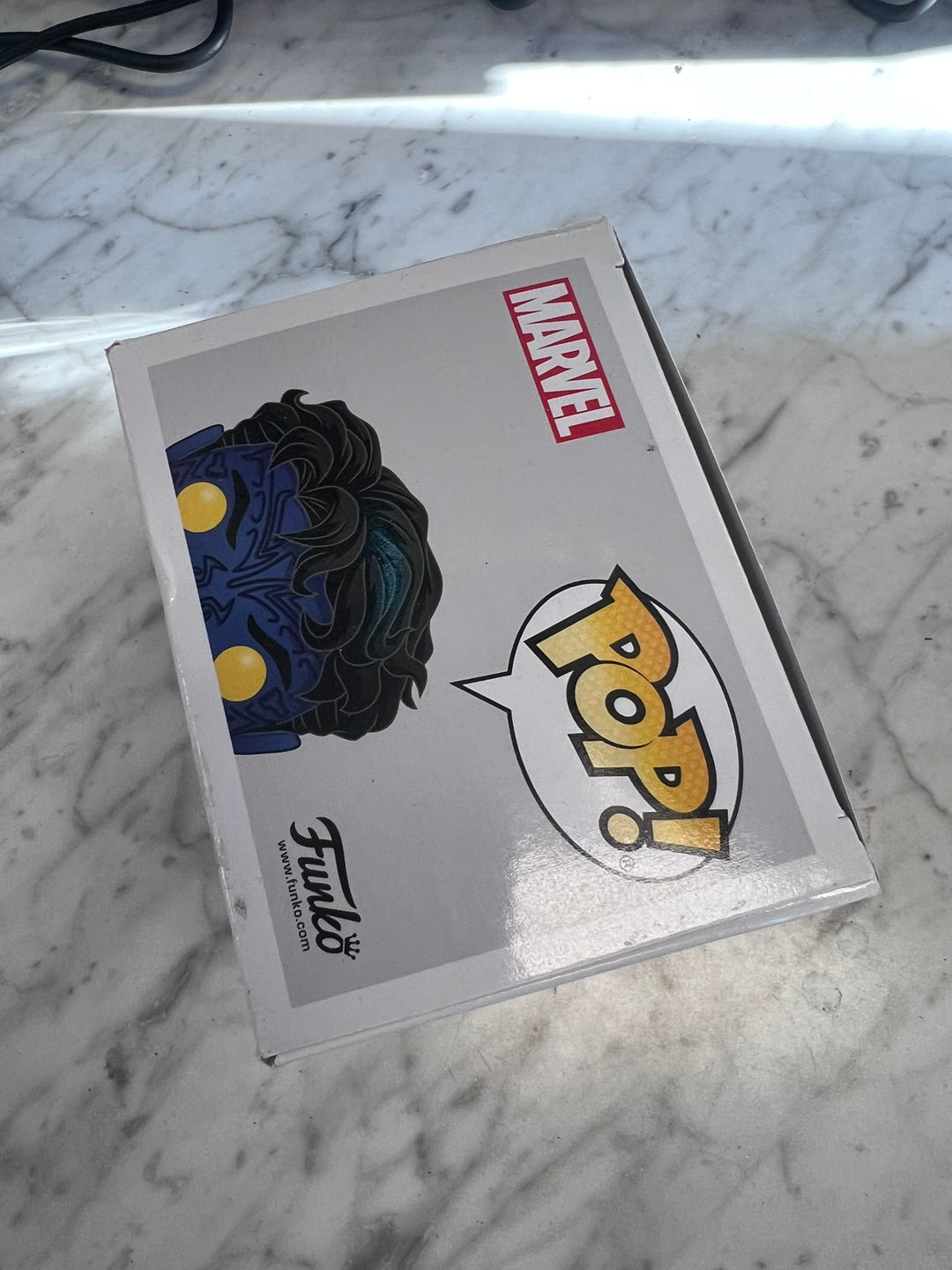 Funko Pop! Nightcrawler #639 Marvel X-Men FP12326