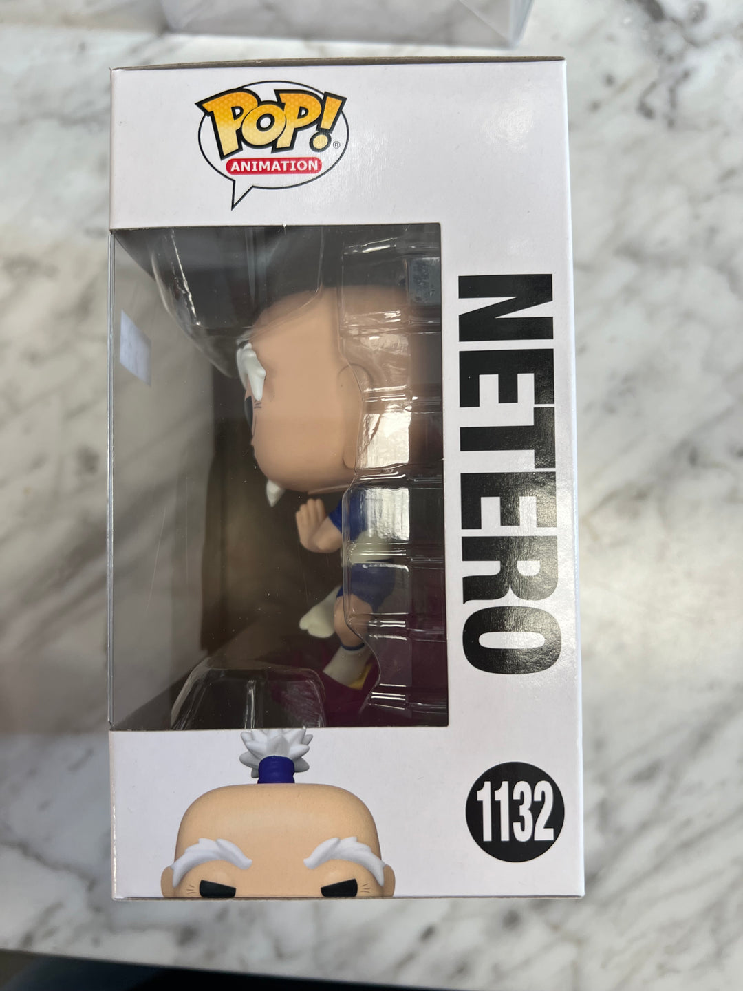 Funko Pop! Netero #1132 Hunter x Hunter   FP121824