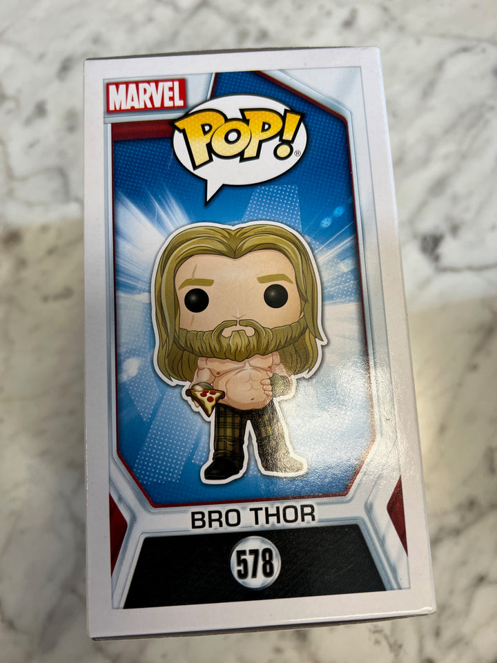 Funko Pop! Bro Thor (Fat Thor) #578 Avengers Endgame FP7825