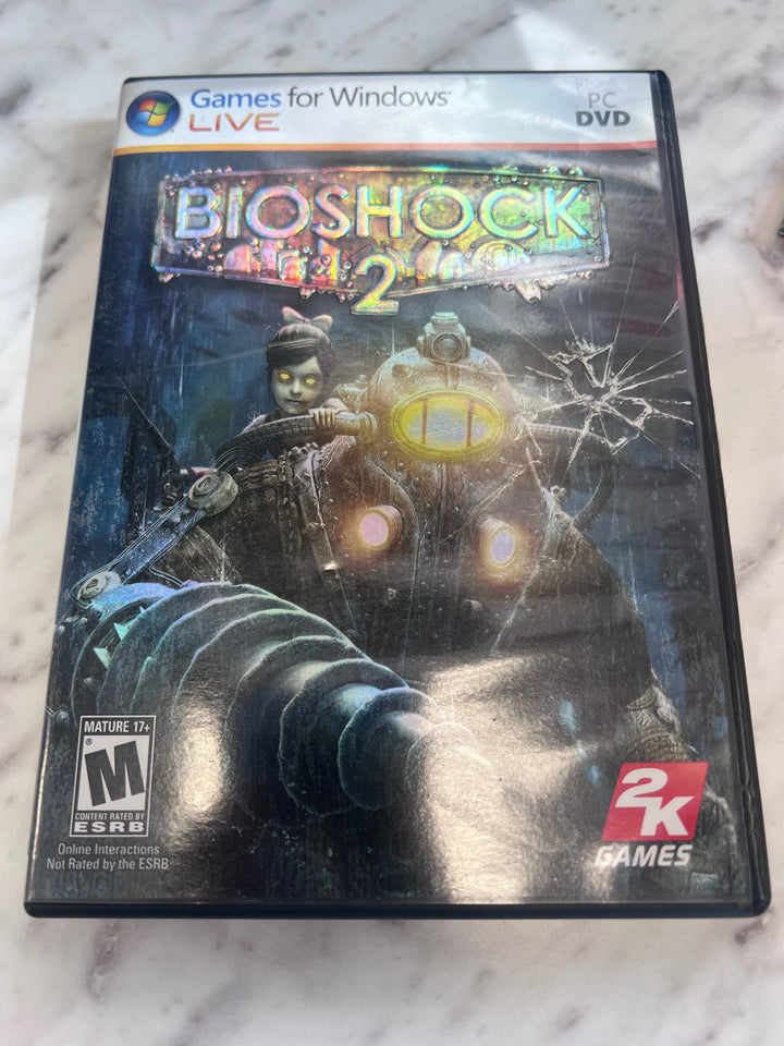 Bioshock 2 - PC DVD-ROM   PC93025