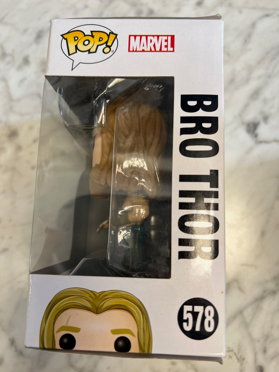 Funko Pop! Bro Thor (Fat Thor) #578 Avengers Endgame FP7825