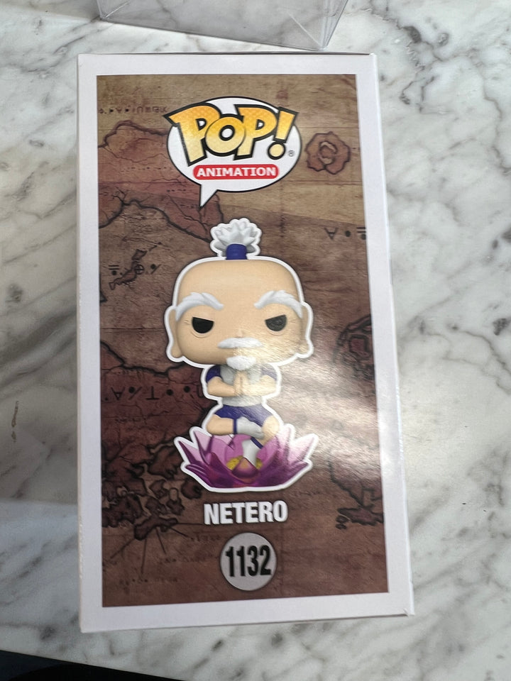 Funko Pop! Netero #1132 Hunter x Hunter   FP121824