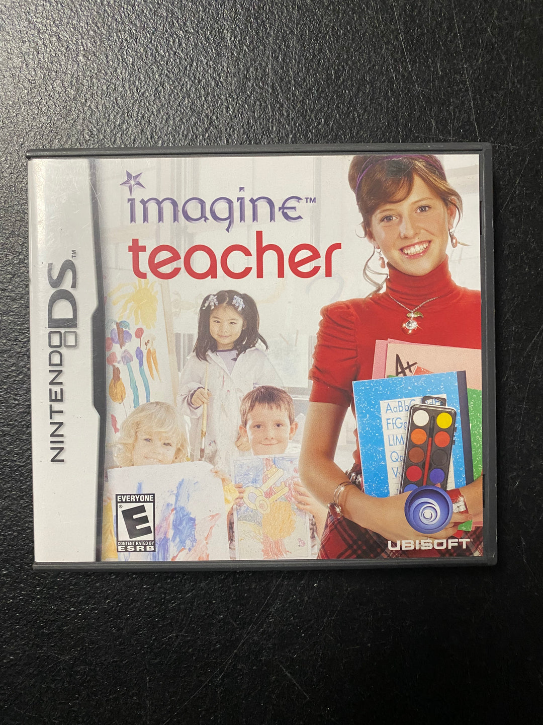 Imagine Teacher - Nintendo DS DS12125