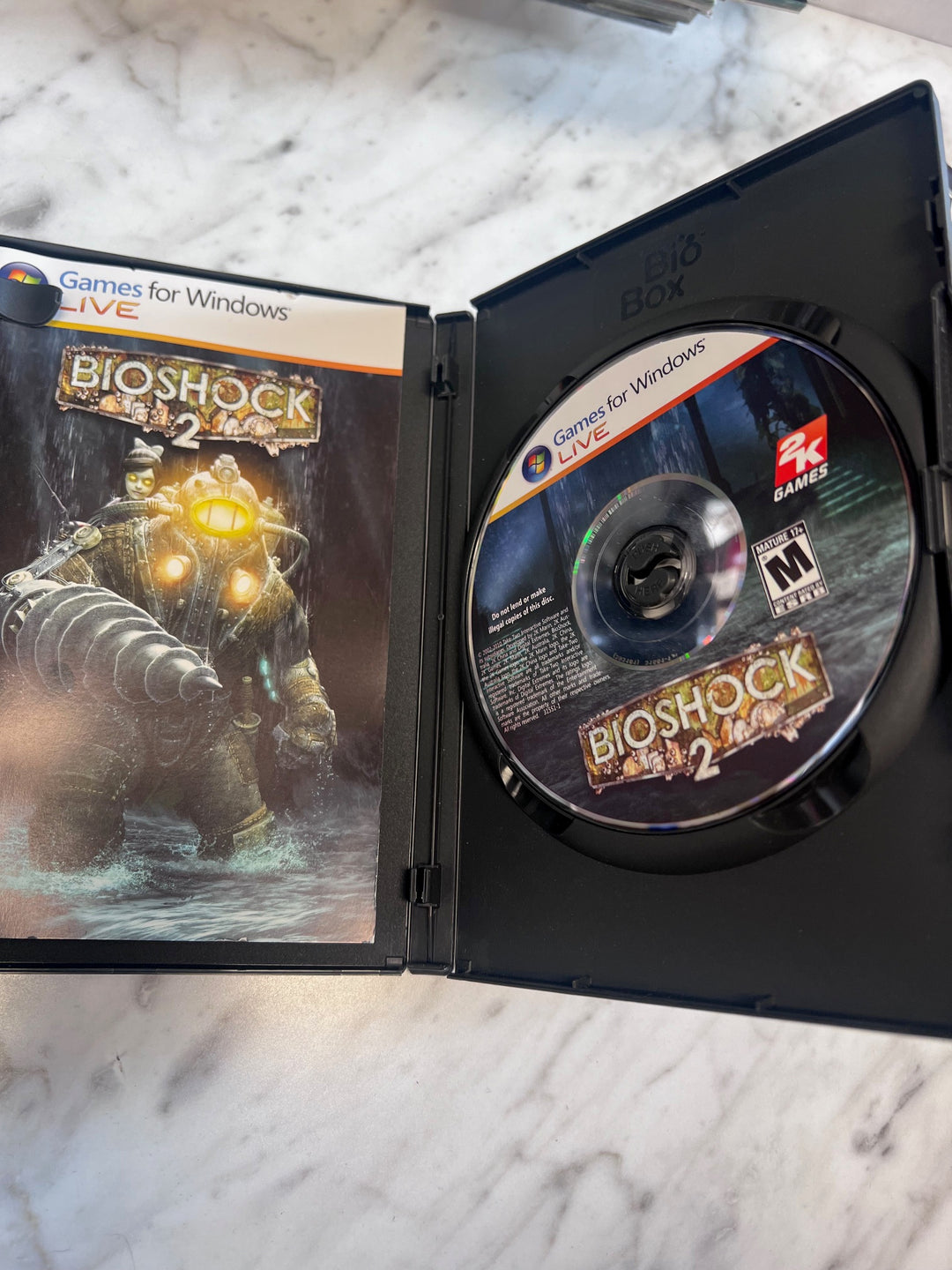 Bioshock 2 - PC DVD-ROM   PC93025
