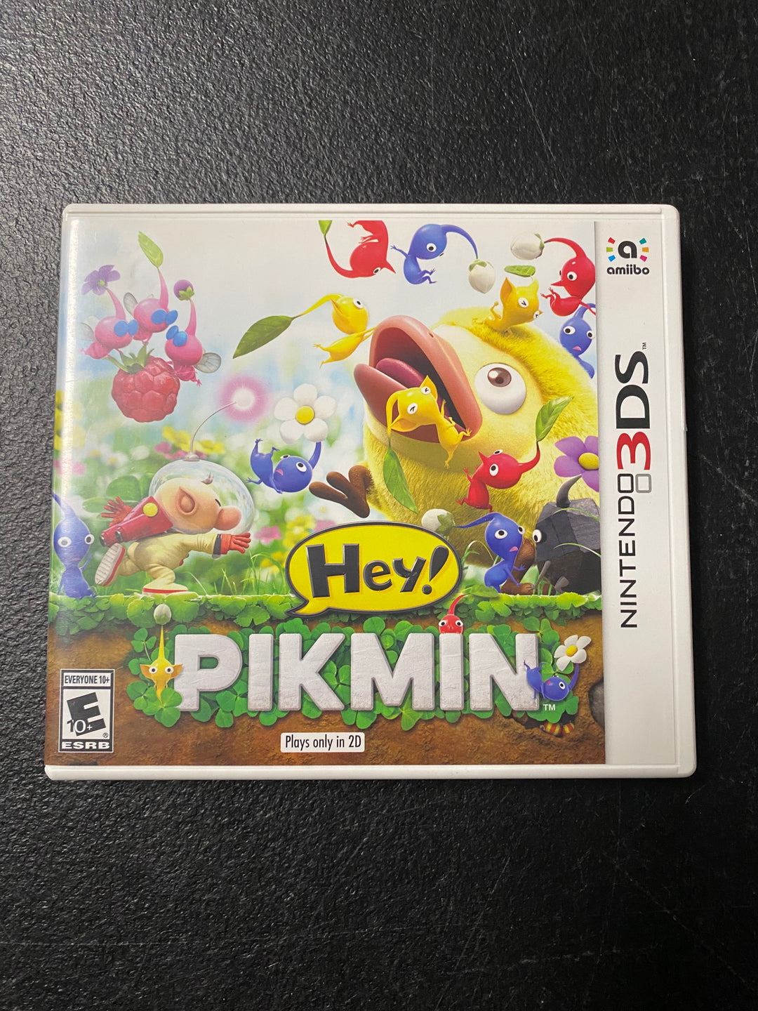 Hey! Pikmin - 3DS DS12125