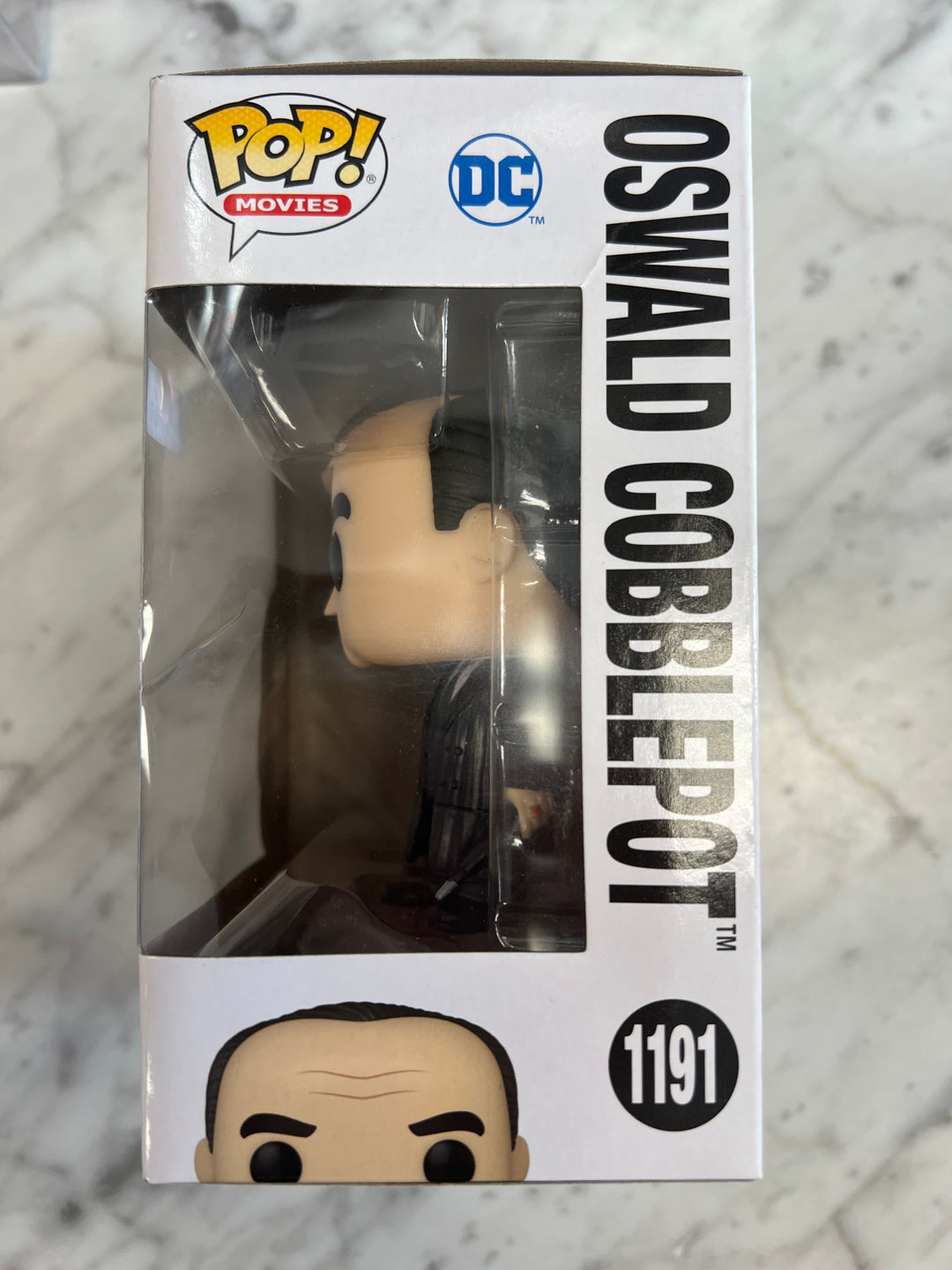 Funko Pop! Oswald Cobblepot #1191 The Batman   FP121824