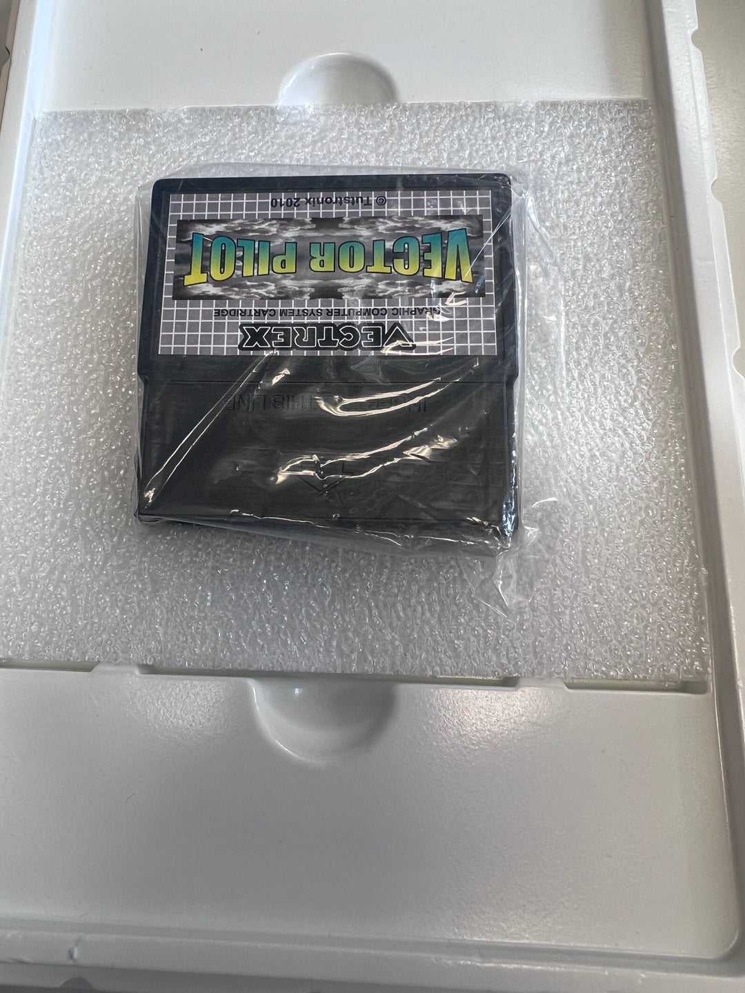 Vector Pilot - Vectrex Complete in Box PC93025