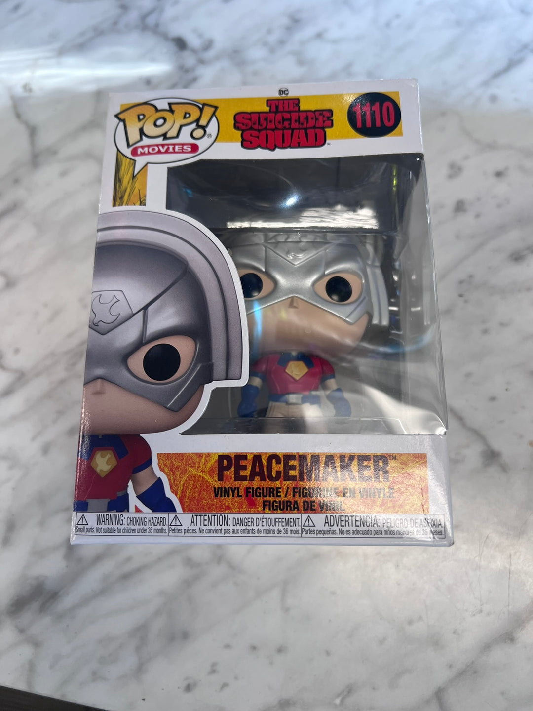 Funko Pop! Peacemaker #1110 FP12326
