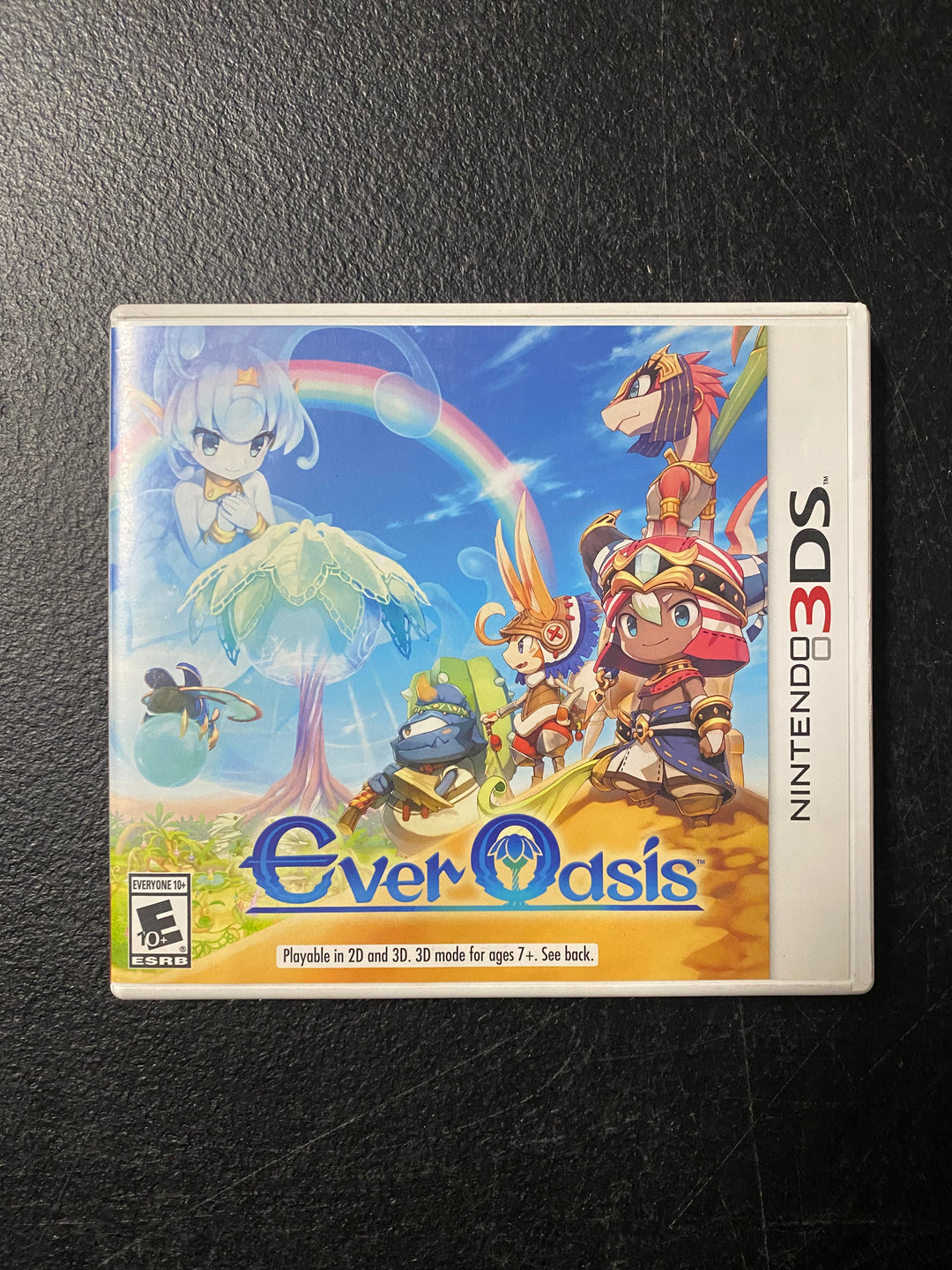 Ever Oasis - 3DS DS12125