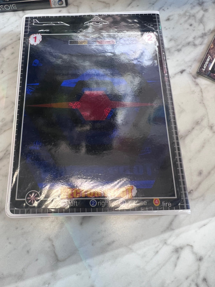 Vector Pilot - Vectrex Complete in Box PC93025