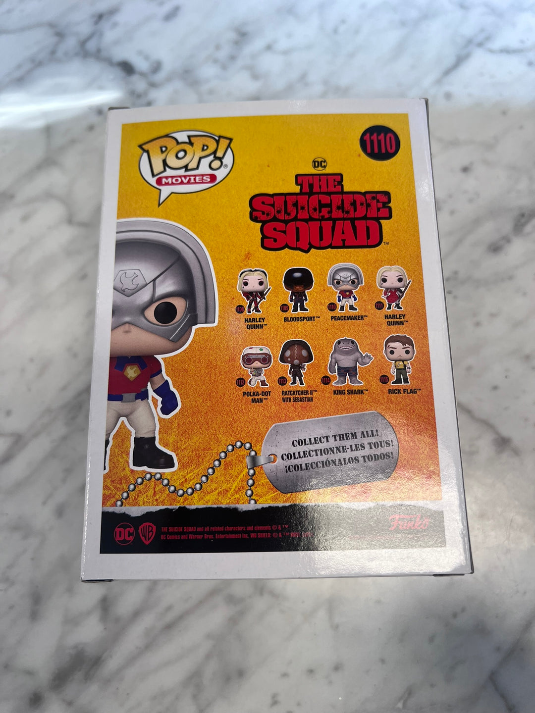 Funko Pop! Peacemaker #1110 FP12326