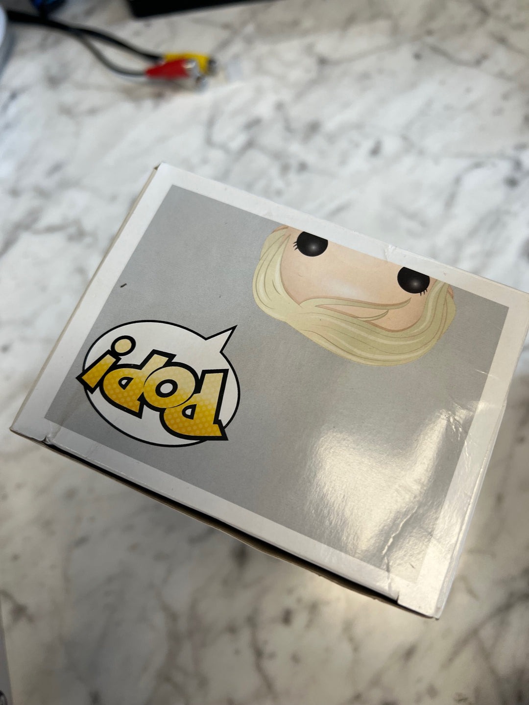 Funko Pop! Brienne of Tarth #13 Game of Thrones Squished Box FP7825