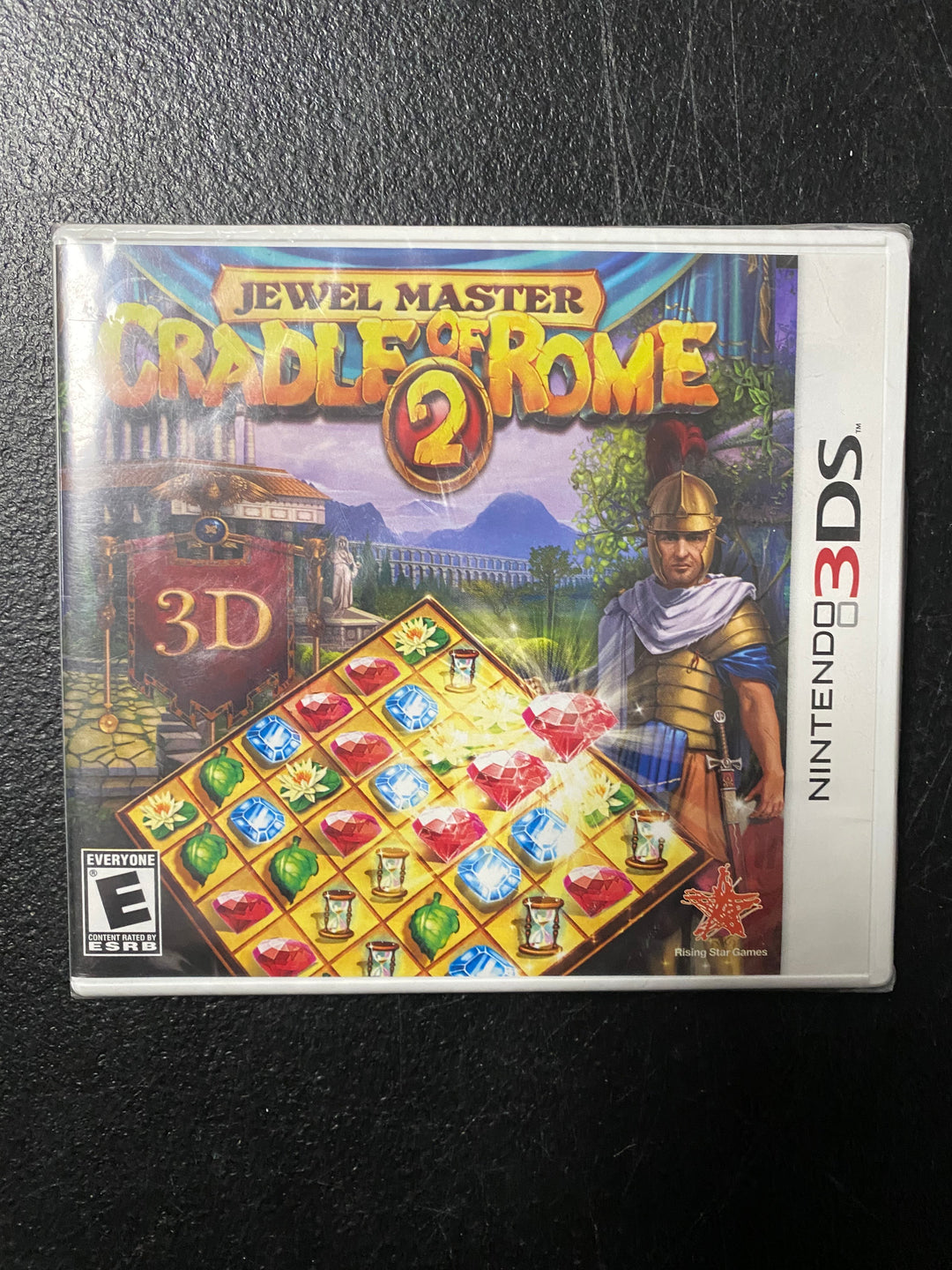 Jewel Master Cradle of Rome 2 - Nintendo 3DS DS12125