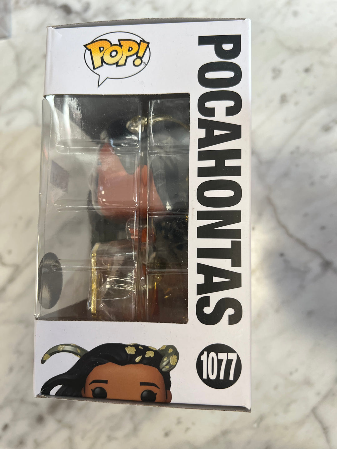 Funko Pop! Pocahontas #1077 Disney Princess FP121824