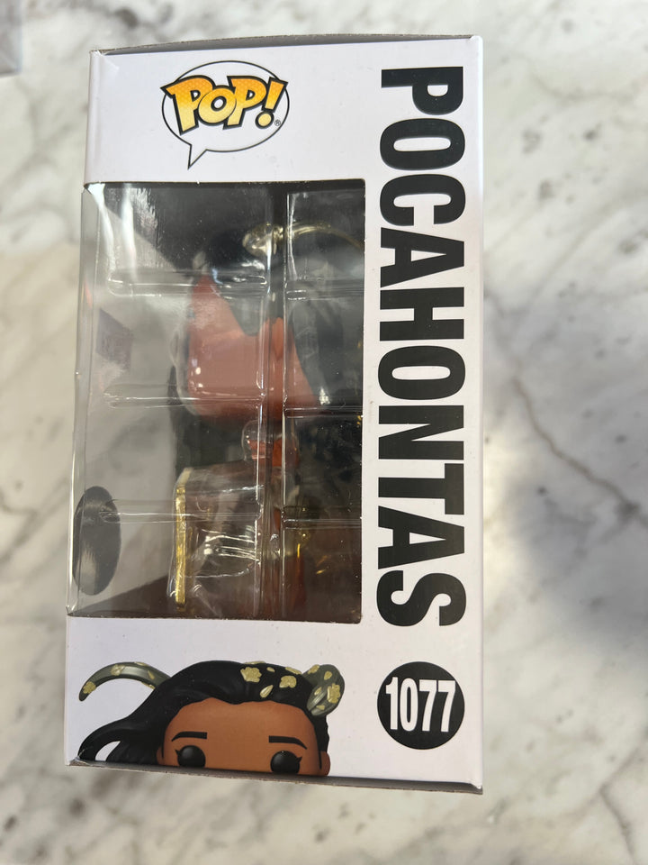 Funko Pop! Pocahontas #1077 Disney Princess FP121824