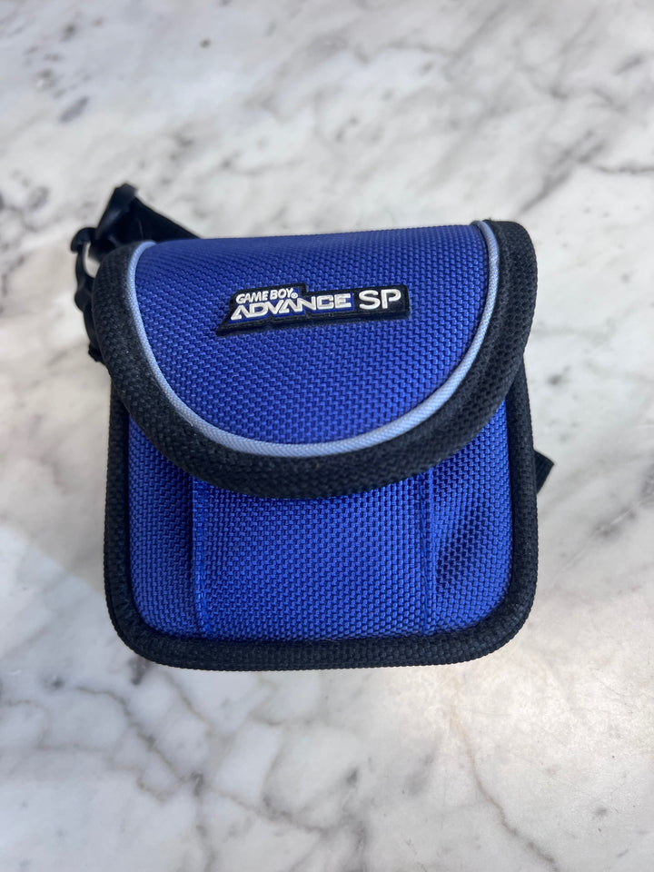 Gameboy Advance SP Official Soft Carry Case (Blue) UA93025