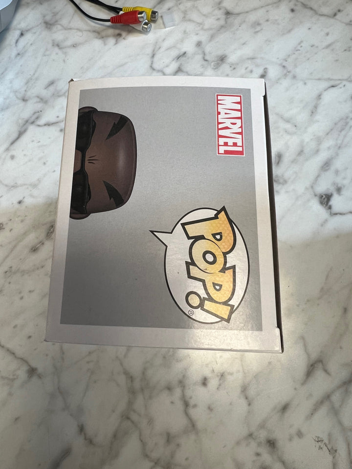 Funko Pop! Blade (Marvel) Damaged Box PX Previews FP31426