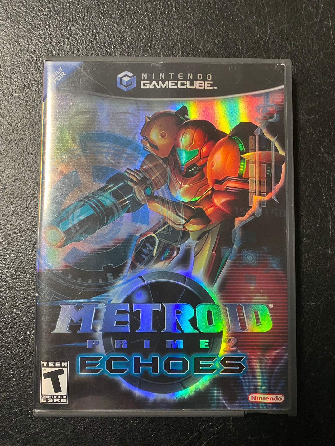 Metroid Prime 2: Echoes - Gamecube P51325